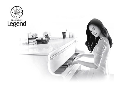 Trung Nguyen Legend Cafe — flagship cafe experience