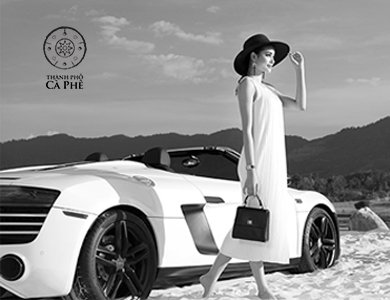 Thanh Pho Ca Phe — Coffee City in the Central Highlands