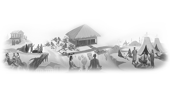 2020 — Three Civilizations framework deepened