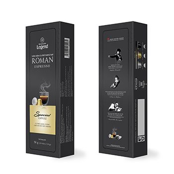 Legend Capsule Espresso