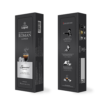 Legend Capsule Lungo