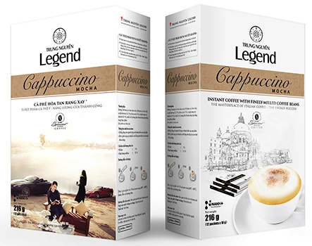 Legend Cappuccino Mocha