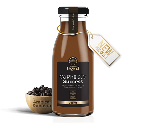 Ca Phe Sua Da iced milk coffee